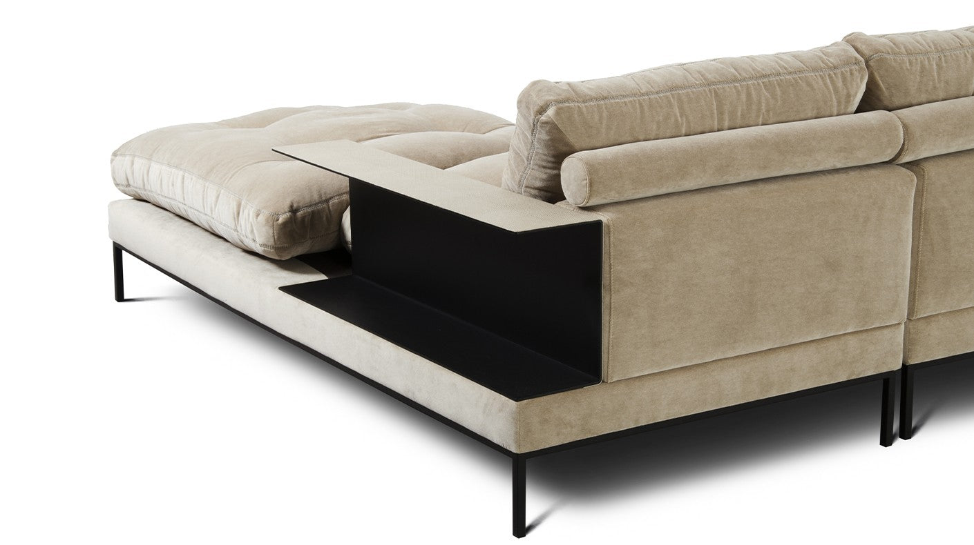 Sofa modułowa STUDY - kolor do wyboru Nordic Line    Eye on Design