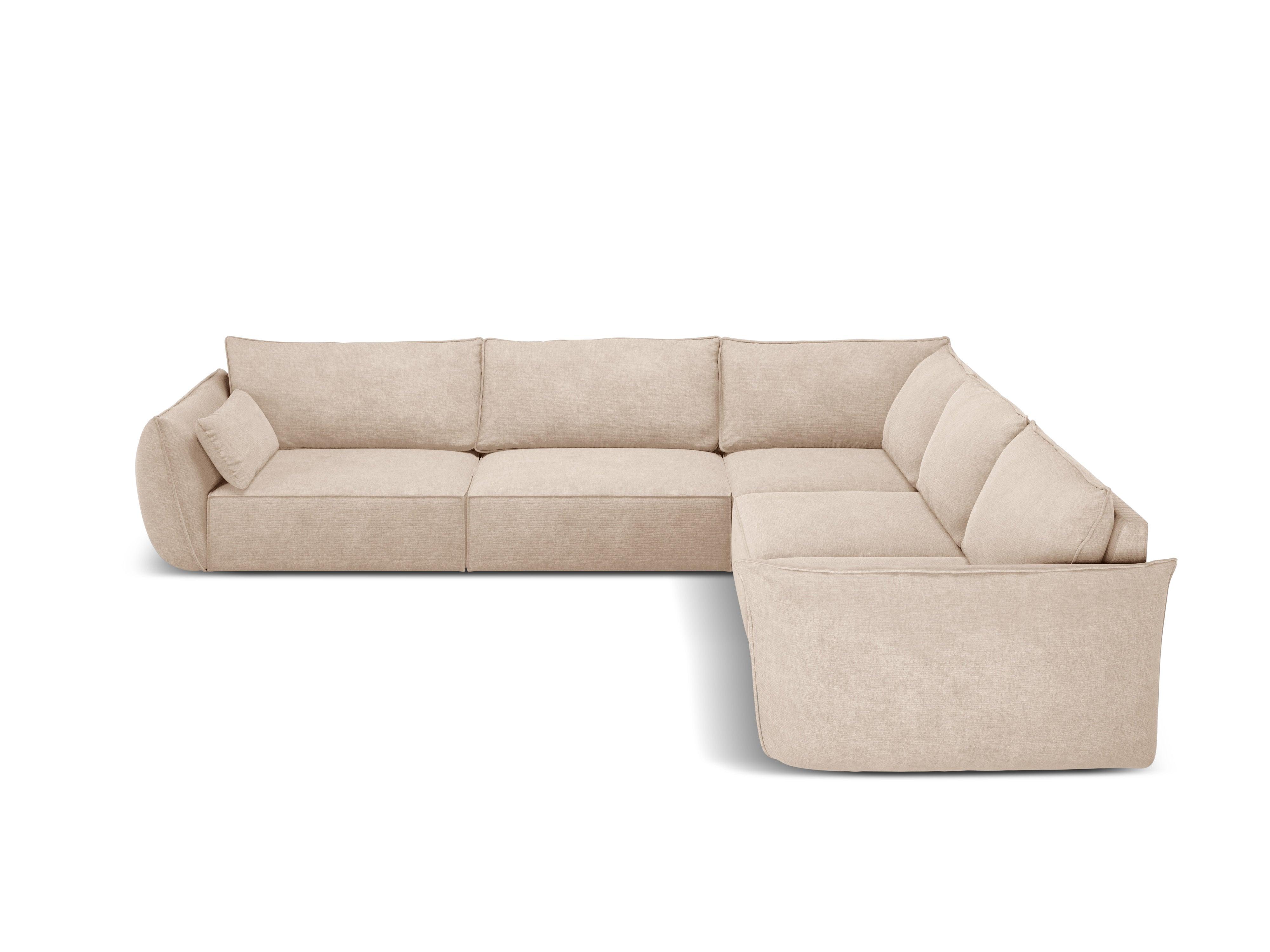 Symmetrical Corner Sofa, "Vanda", 7 Seats, 286x286x85
Made in Europe, Mazzini Sofas, Eye on Design