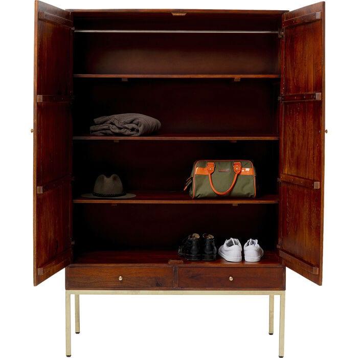 Szafa MUSKAT drewno mango Kare Design    Eye on Design