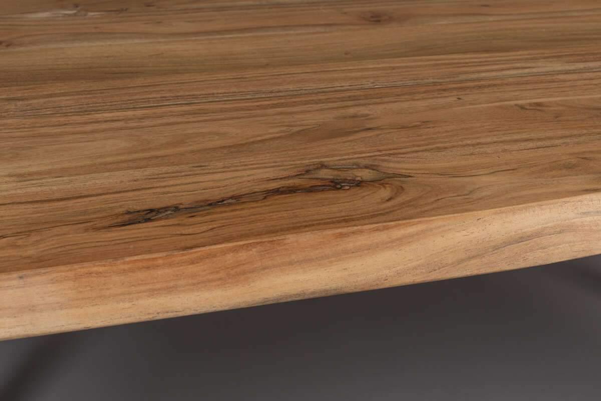 Table AKA acacia wood - Eye on Design