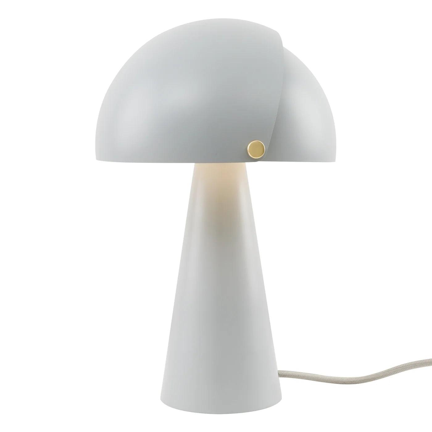 Table lamp ALIGN grey - Eye on Design