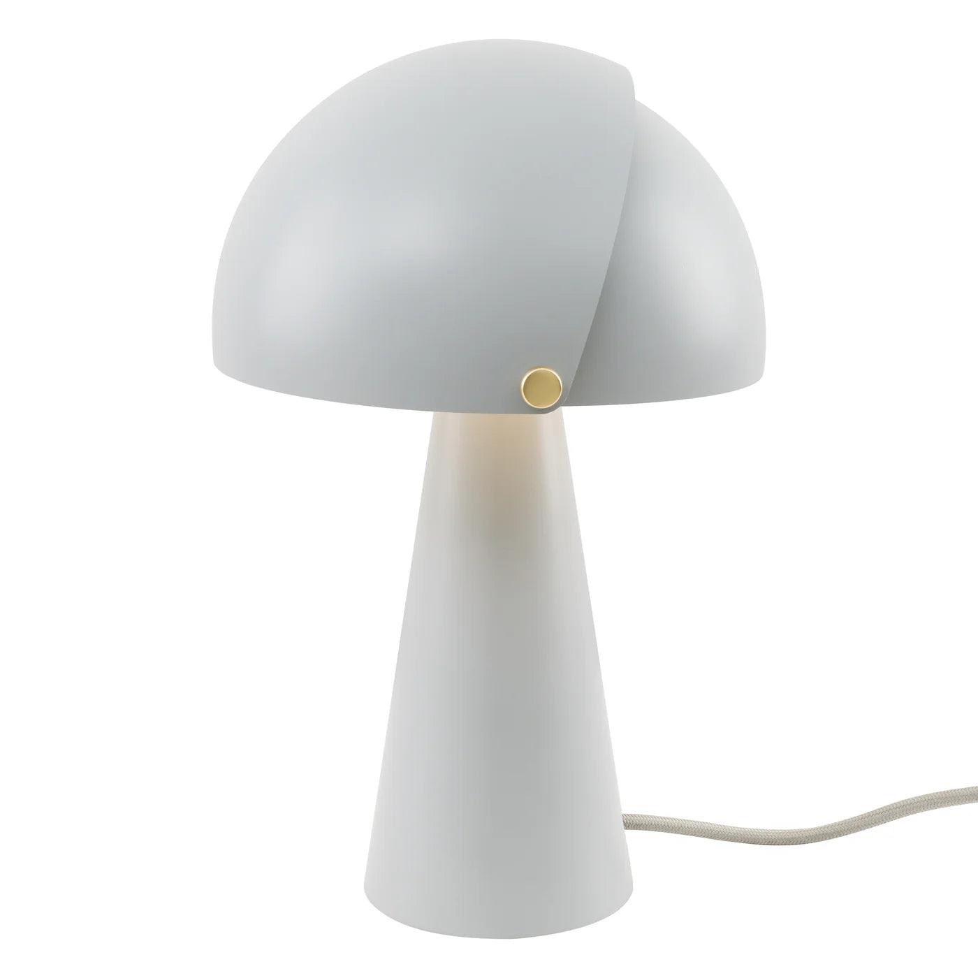 Table lamp ALIGN grey - Eye on Design