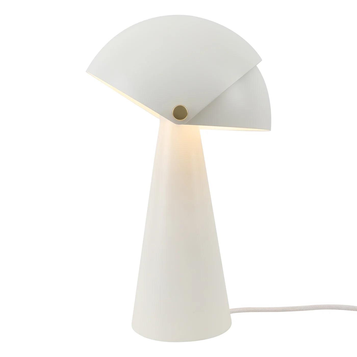 Table lamp ALIGN white - Eye on Design