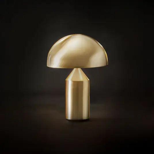 Table lamp ATOLLO gold - Eye on Design