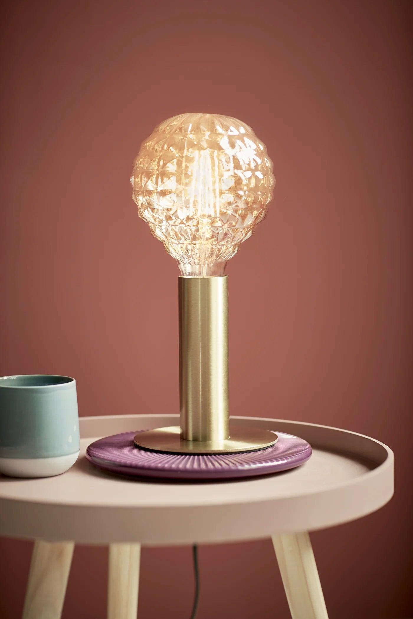 Table lamp DEAN gold - Eye on Design