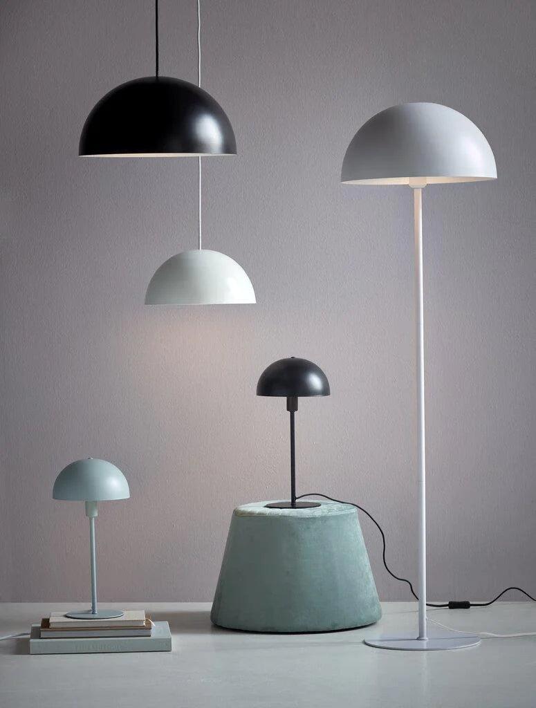 Table lamp ELLEN black - Eye on Design