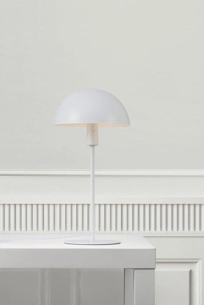 Table lamp ELLEN white - Eye on Design