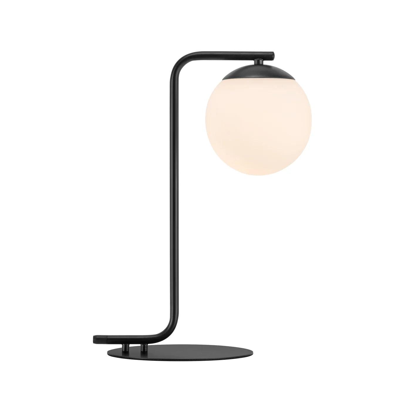 Table lamp GRANT black - Eye on Design