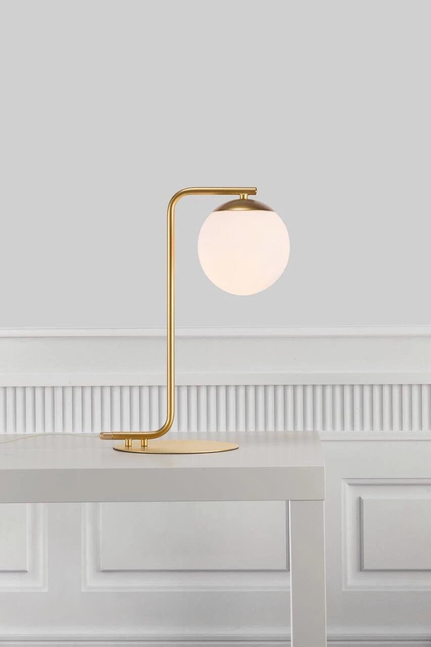 Table lamp GRANT gold - Eye on Design