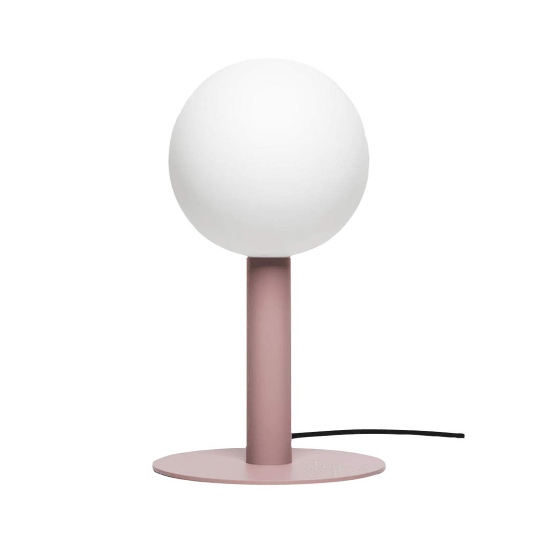 Manuba is a unique design lamp design that will certainly delight the lovers of minimalism. A simple form will complement the character of any interior. Colorful, aluminum lighting guarantees harmony in every loft and industrial room. Functionality is a big advantage of the presented model. Despite the incredible saving of shapes, it was completed with a unique light bulb. Perfect for the office, bedroom, as well as in the living room on the dresser.