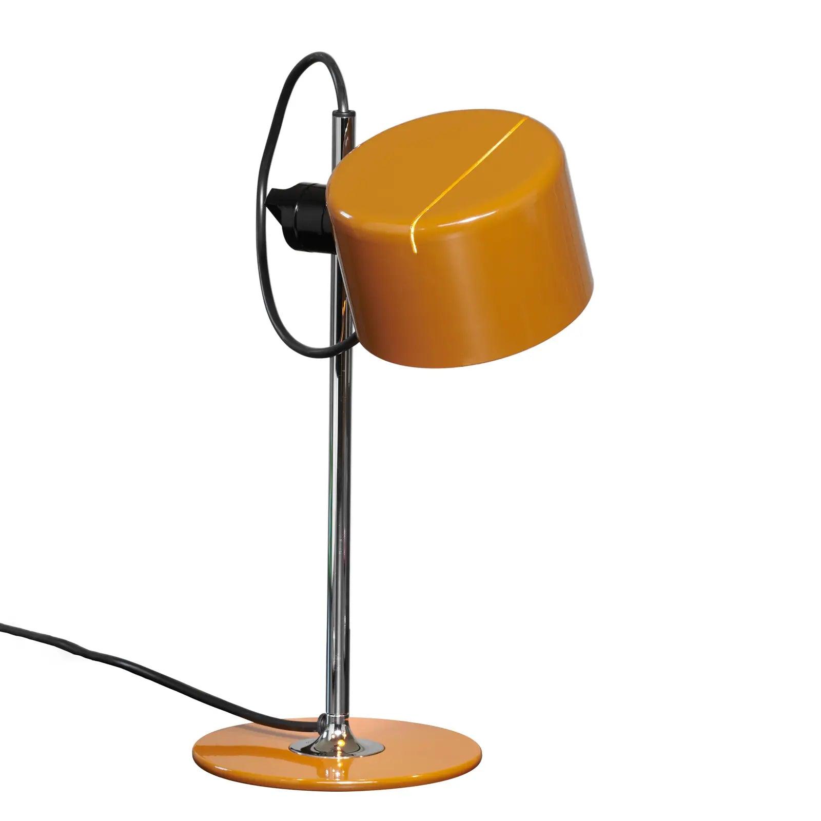 Table lamp MINI COUPÉ yellow - Eye on Design