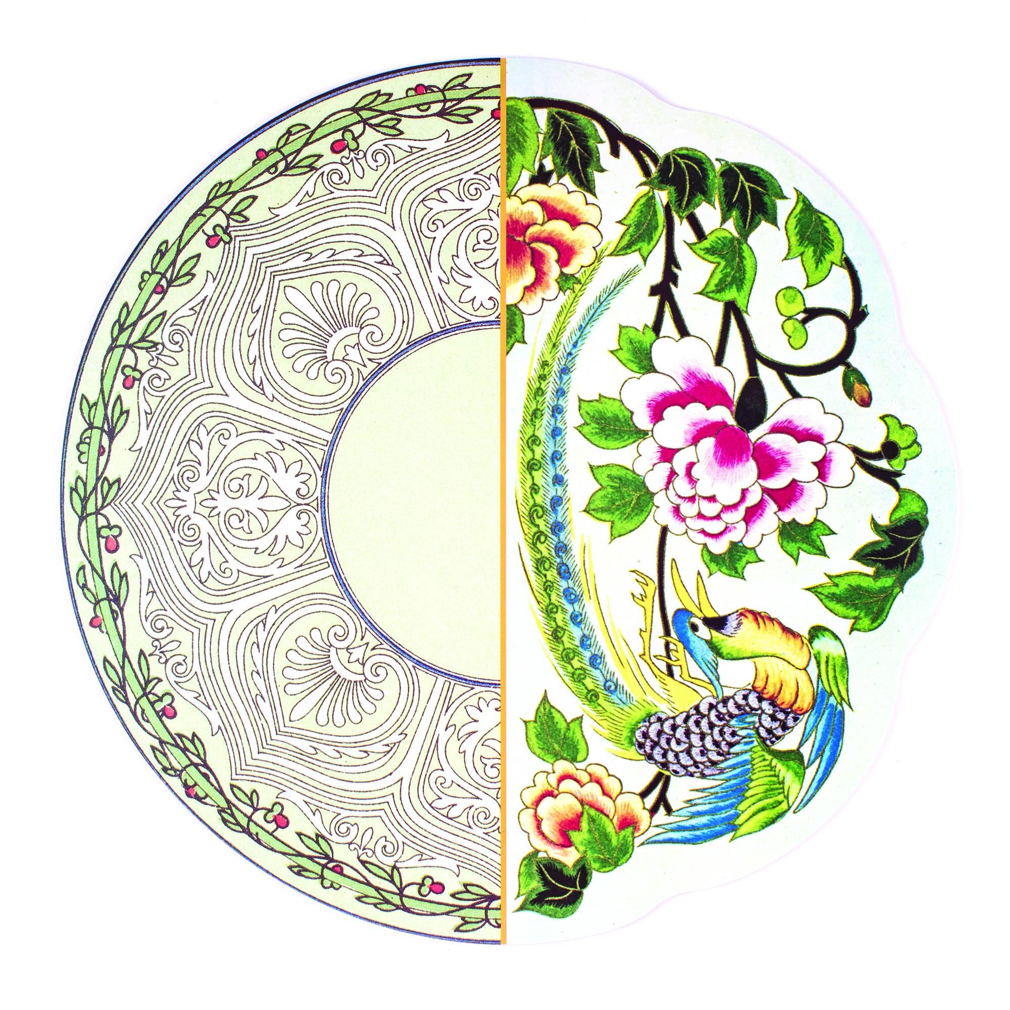 TEODORA plate pad - Eye on Design