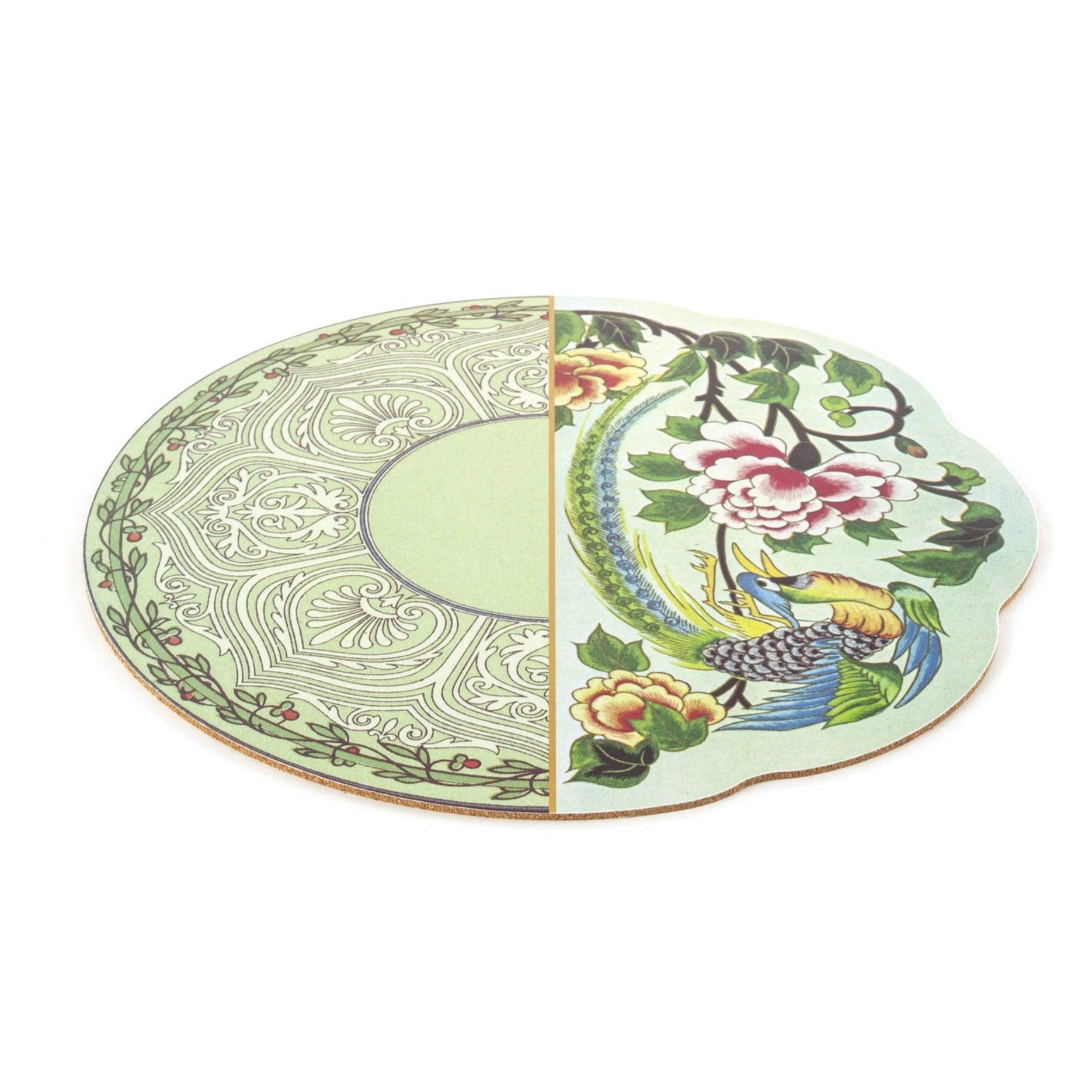 TEODORA plate pad - Eye on Design