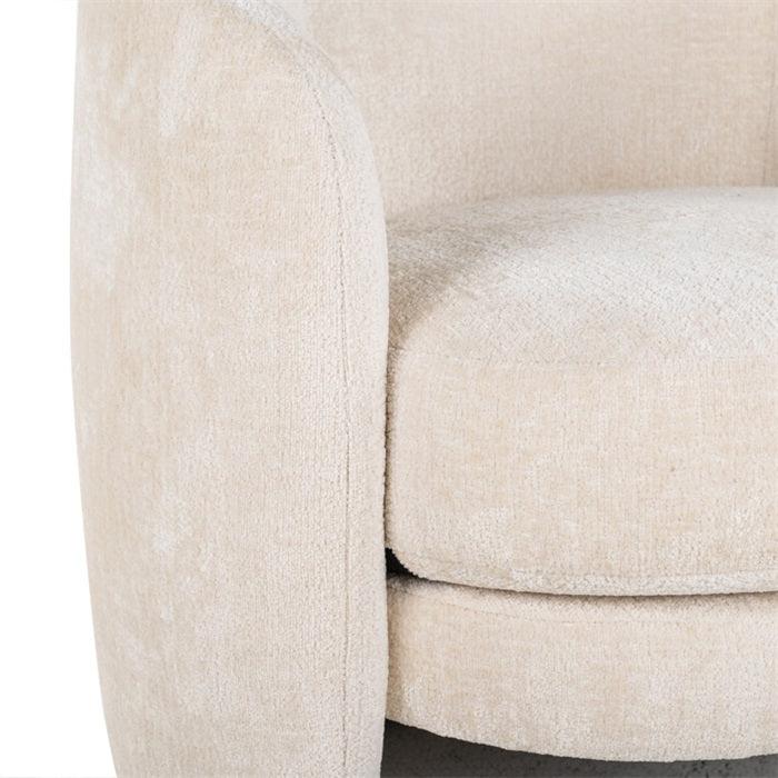 TERNI armchair light beige - Eye on Design