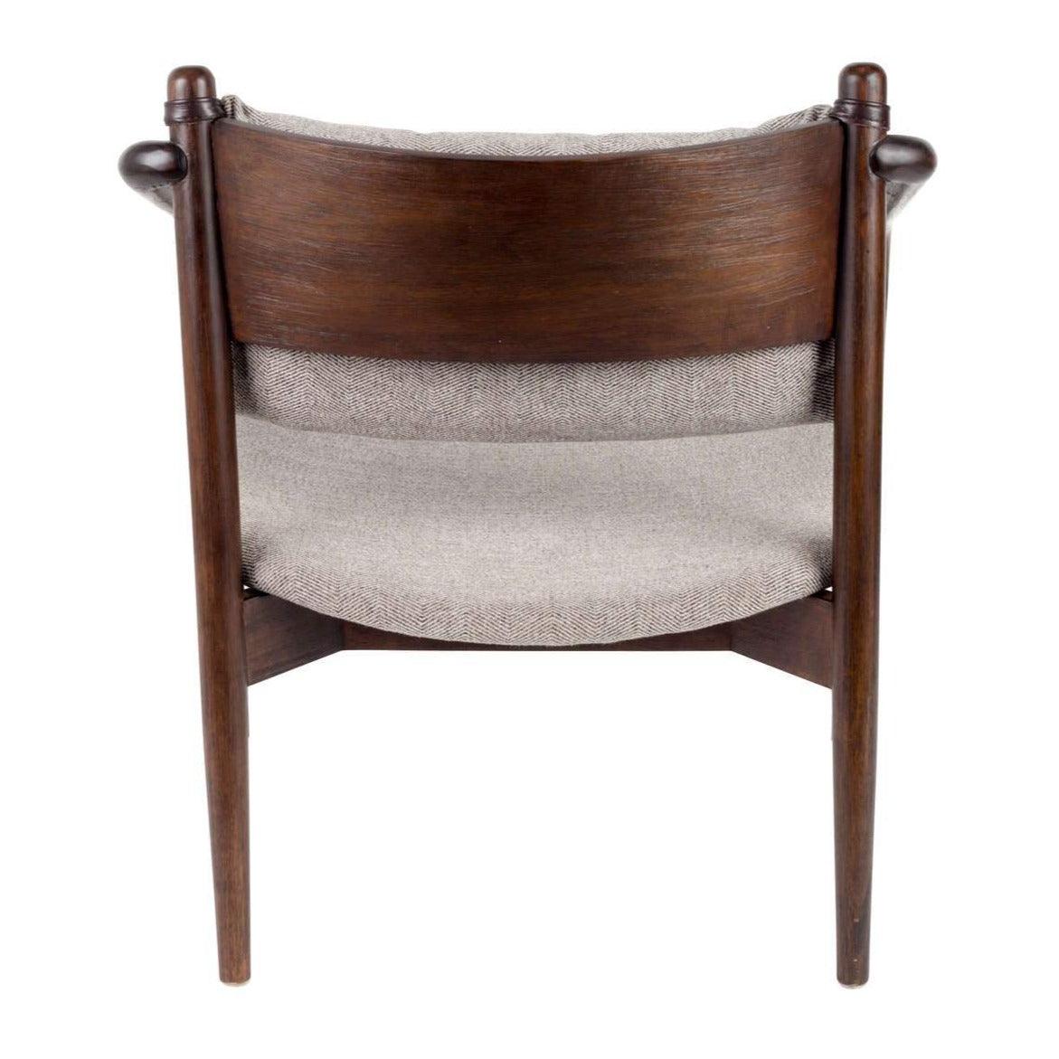 TORRANCE armchair beige, Dutchbone, Eye on Design