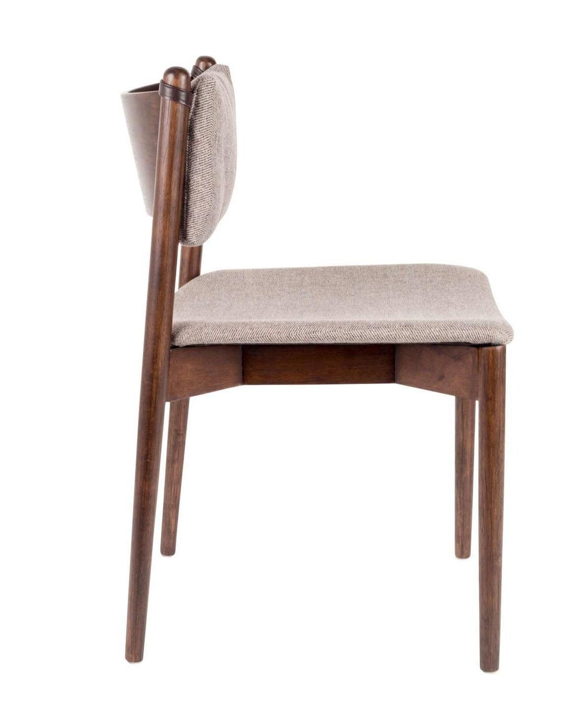 TORRANCE chair beige, Dutchbone, Eye on Design