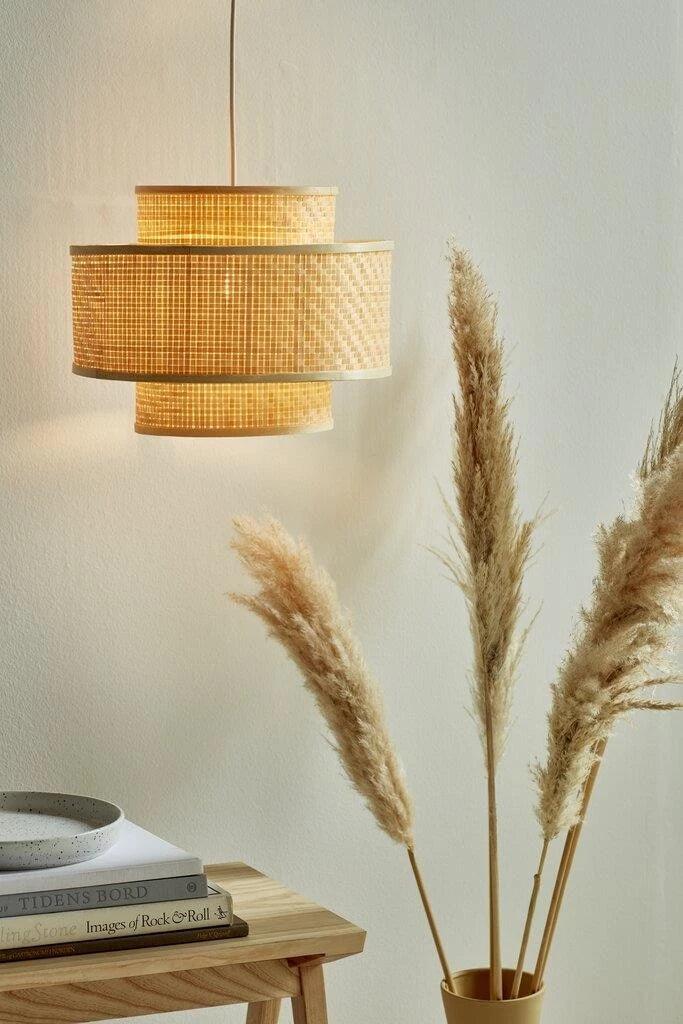 TRINIDAD bamboo pendant lamp - Eye on Design