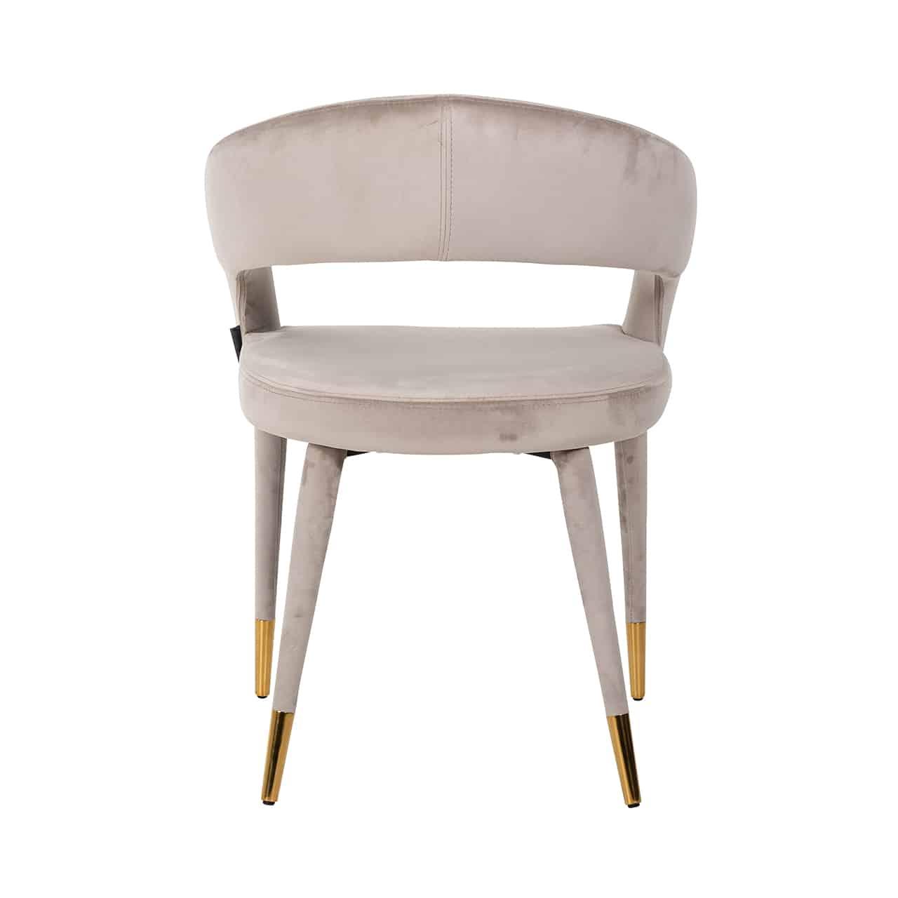 TURIN chair beige - Eye on Design