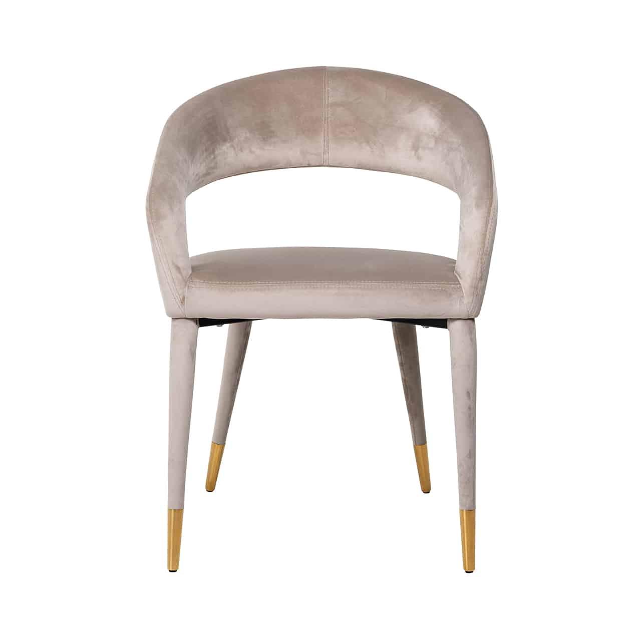 TURIN chair beige - Eye on Design