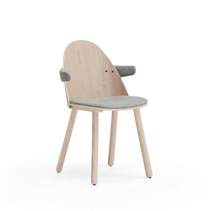 UMA armchair grey - Eye on Design