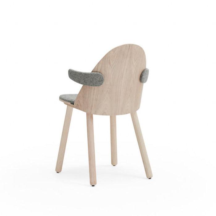 UMA armchair grey - Eye on Design