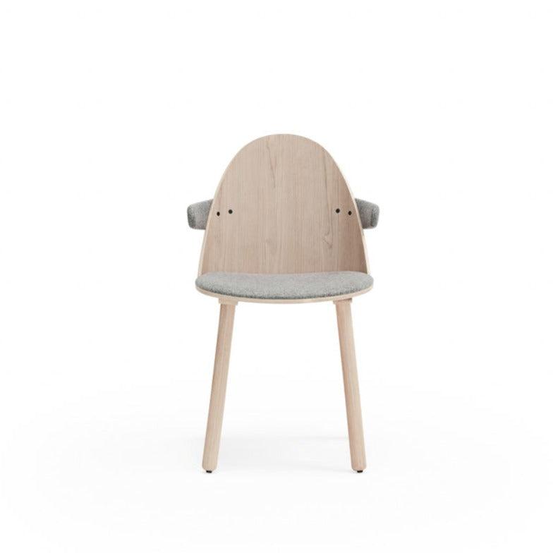 UMA armchair grey - Eye on Design