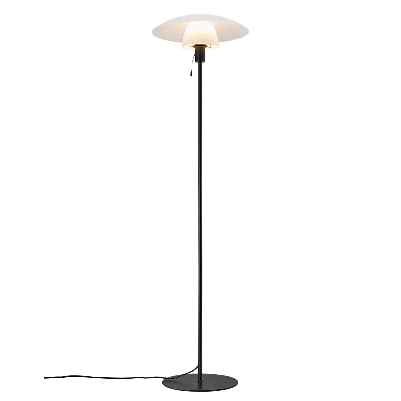 VERONA floor lamp black - Eye on Design