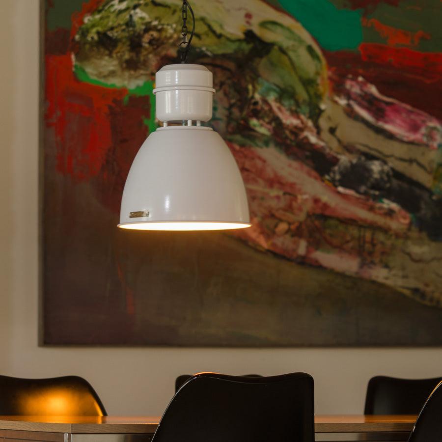 VOLTERA pendant lamp white - Eye on Design