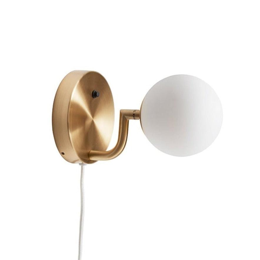 Wall lamp MOBIL brass - Eye on Design