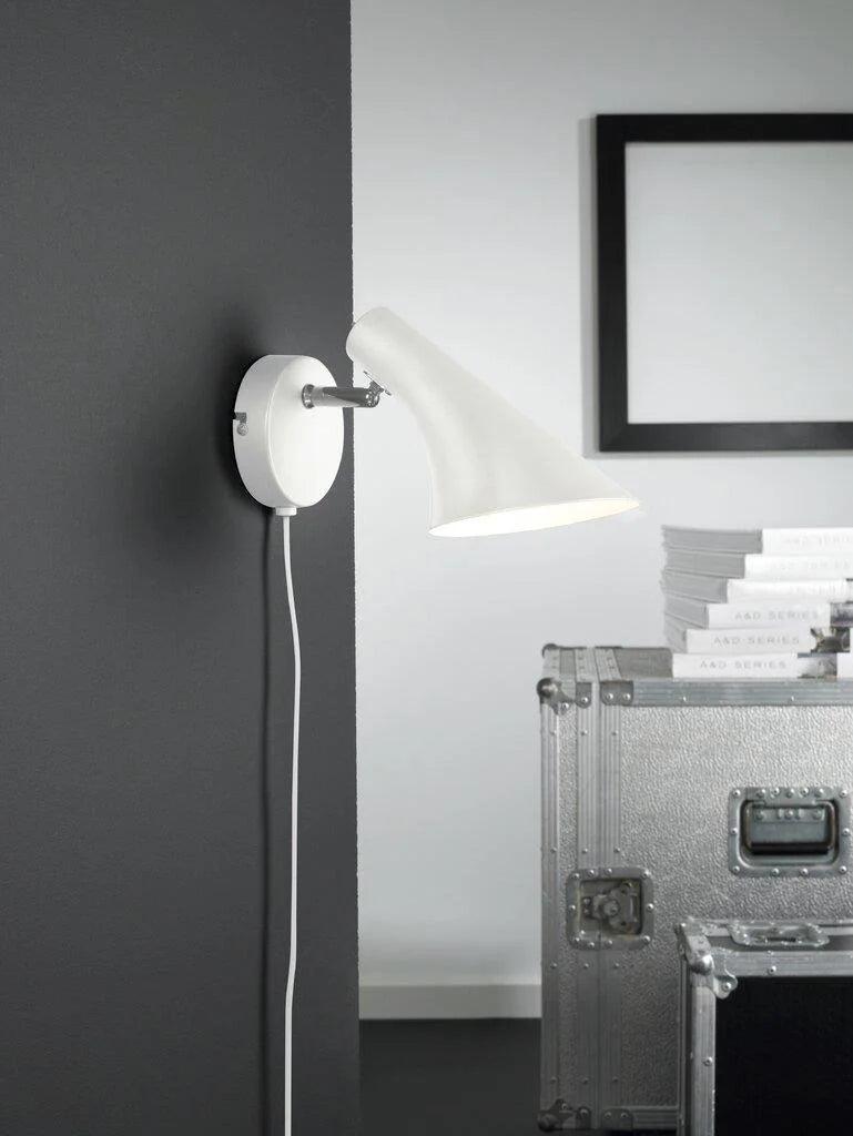 Wall lamp VANILA white - Eye on Design