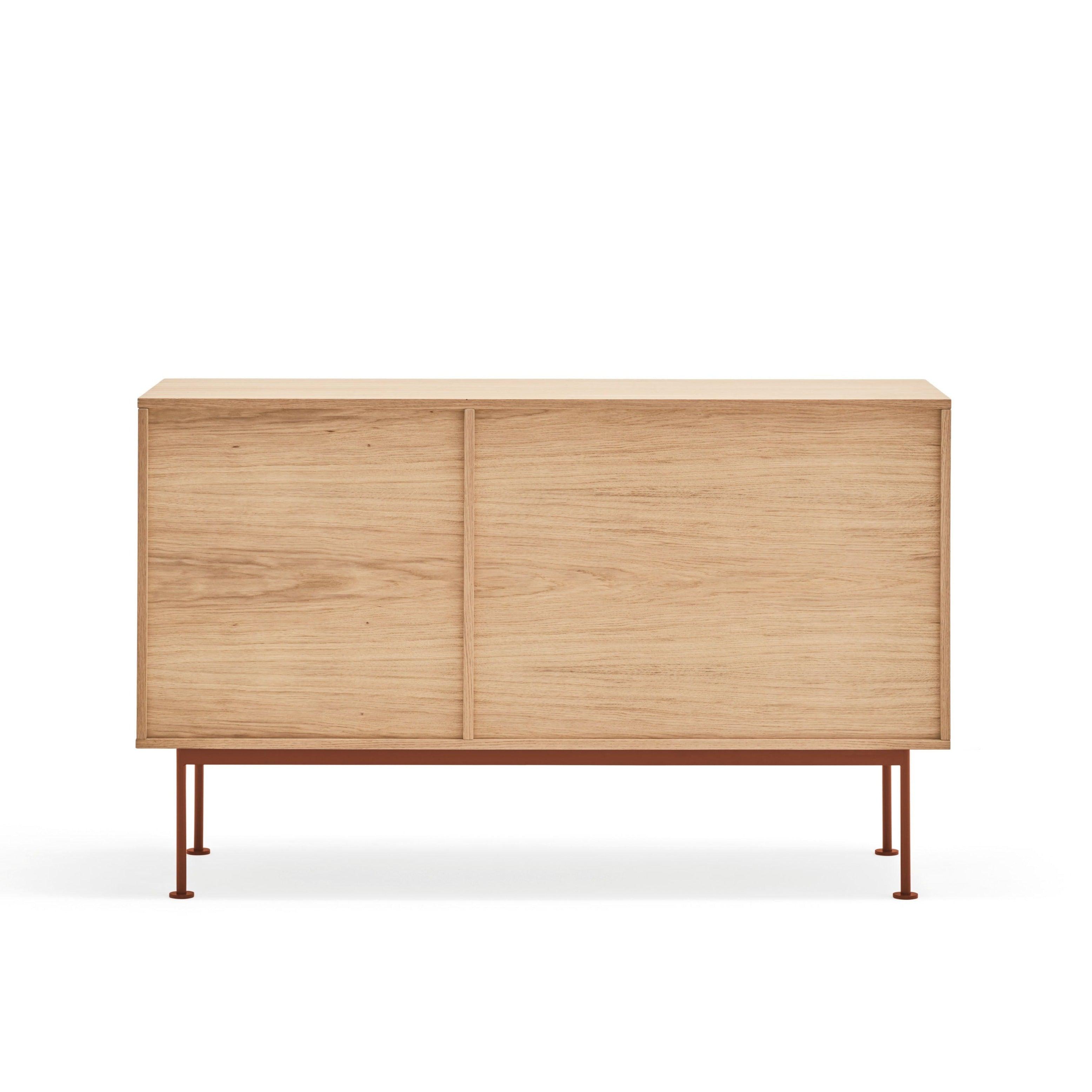 YOKO cabinet red - Eye on Design