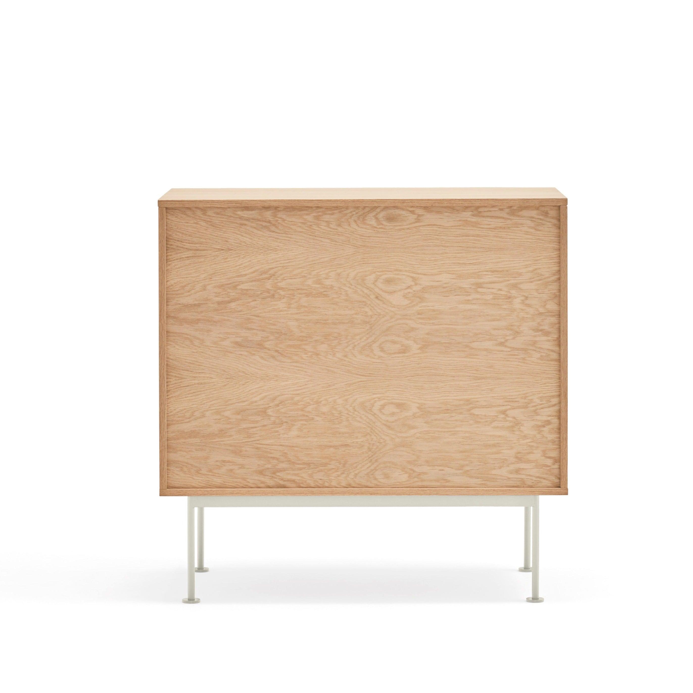 YOKO high chest of drawers cream - Eye on Design