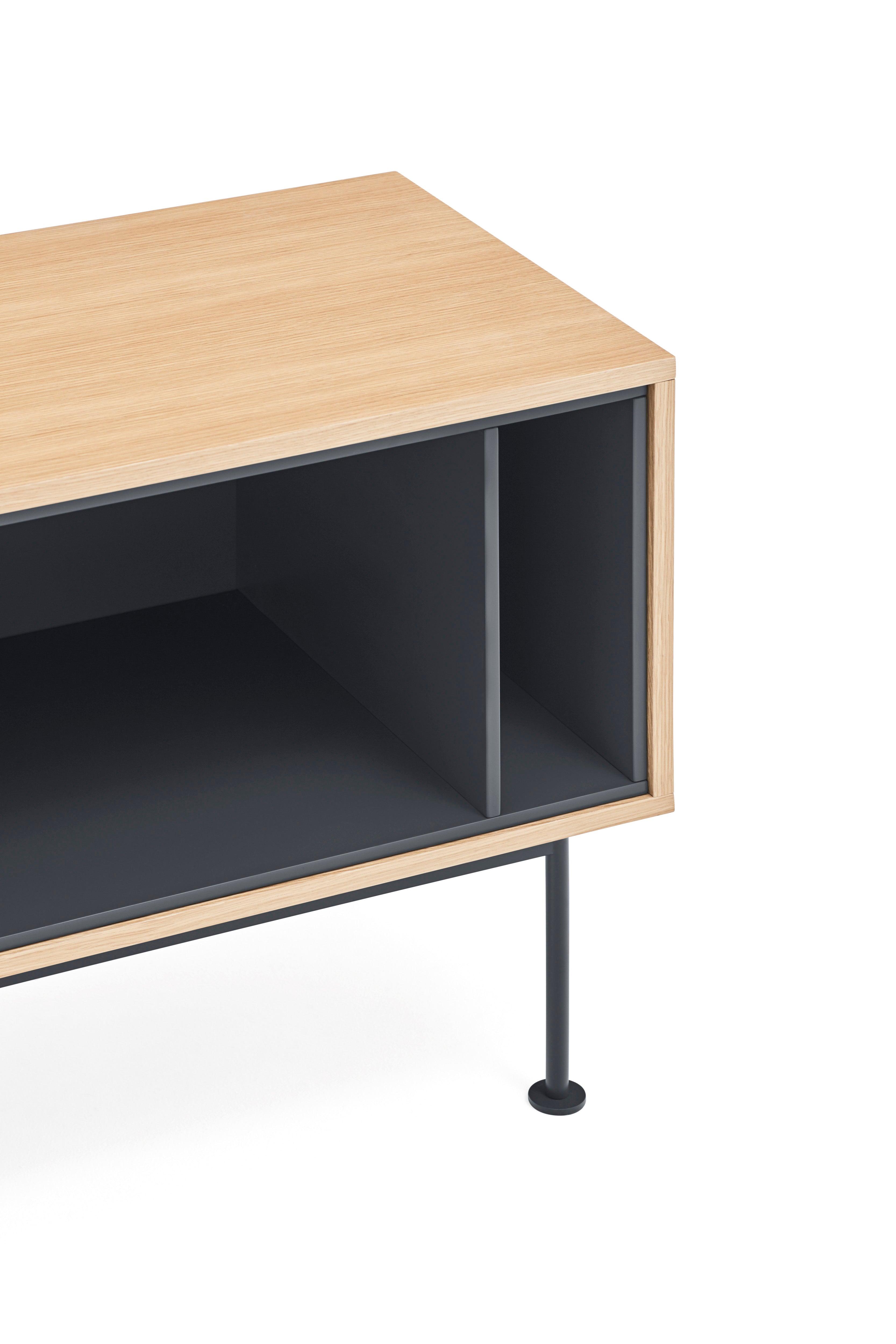 YOKO RTV cabinet grey - Eye on Design